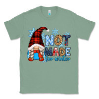 Sage not made for winter with gnome Classic Tee - Zillion Design Studio