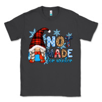 Smoke not made for winter with gnome Classic Tee - Zillion Design Studio
