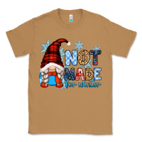 Toasted Coconut not made for winter with gnome Classic Tee - Zillion Design Studio