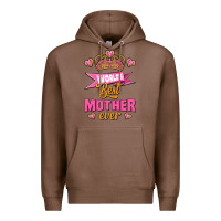 Chestnut world's best mother ever Premium Hoodie - Jasminsmagicworld