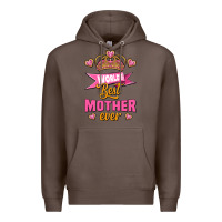 Coffee world's best mother ever Premium Hoodie - Jasminsmagicworld