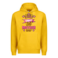 Lemon world's best mother ever Premium Hoodie - Jasminsmagicworld