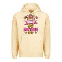 Pina Colada world's best mother ever Premium Hoodie - Jasminsmagicworld