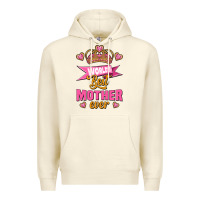 Sandshell world's best mother ever Premium Hoodie - Jasminsmagicworld