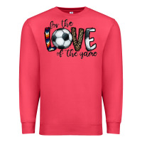 Cardinal for the love of the game socer Premium Sweatshirt - CowhideDigitalArt