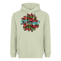 Matcha summer Heavyweight Hoodie - SublimationCraftShop