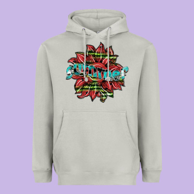 Summer Heavyweight Hoodie Designed By Sublimationcraftshop