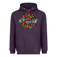 Plum summer Heavyweight Hoodie - SublimationCraftShop