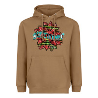 Toasted Coconut summer Heavyweight Hoodie - SublimationCraftShop