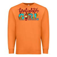 Carrot firefighter son girl Premium Sweatshirt - HRA Design Shop