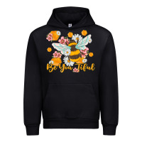 Black be you tiful Urban Hoodie - MaliasSmallBusiness