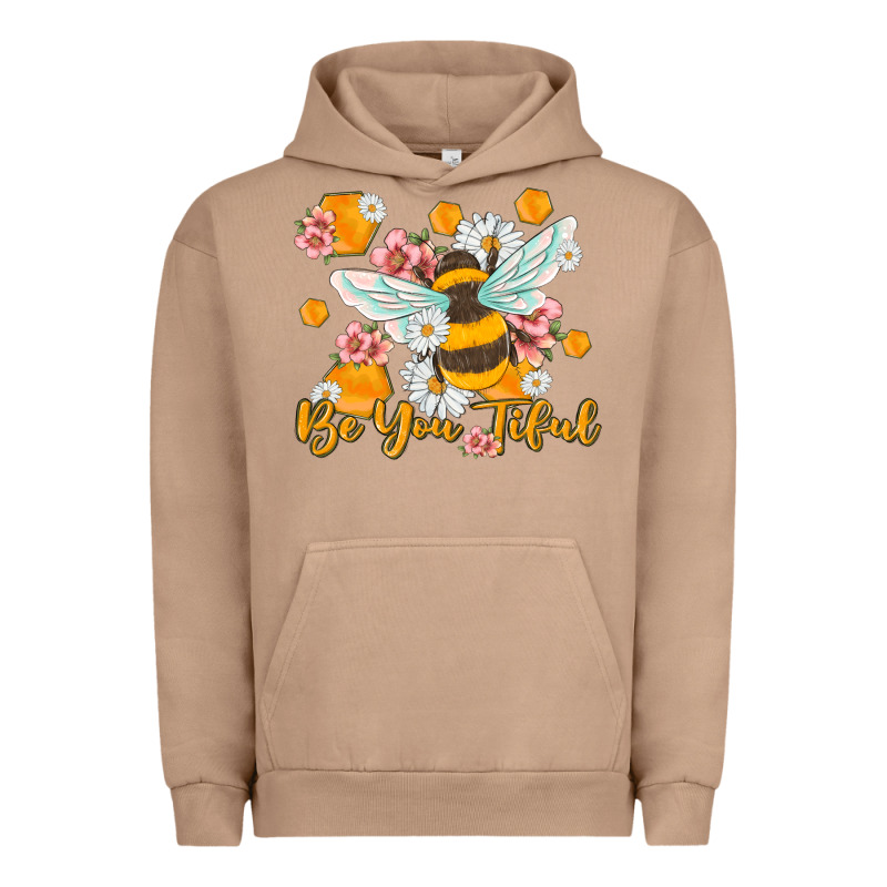 Be You Tiful Urban Hoodie by MaliasSmallBusiness | Teevron