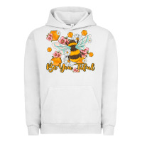 Pigment Lunar Rock be you tiful Urban Hoodie - MaliasSmallBusiness