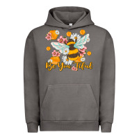 Pigment Tornado be you tiful Urban Hoodie - MaliasSmallBusiness