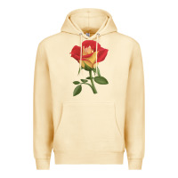 Pina Colada Ketchup And Mustard Rose Premium Hoodie - LillyAllenDesigns