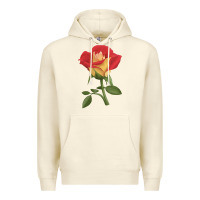 Ketchup And Mustard Rose Premium Hoodie | Teevron