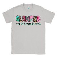 Moon Dust glamper way too boujee for tents Classic Tee - RanaPortraitStore