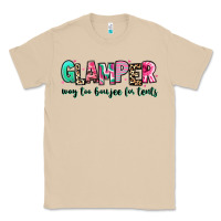 Mushroom glamper way too boujee for tents Classic Tee - RanaPortraitStore