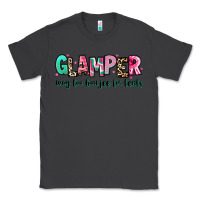 Smoke glamper way too boujee for tents Classic Tee - RanaPortraitStore