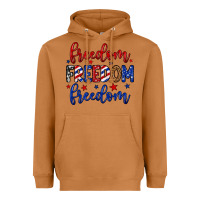 Meerkat Freedom freedom freedom Heavyweight Hoodie - Neo Western