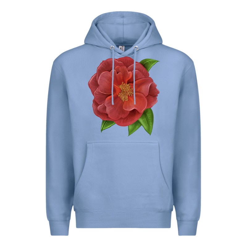 Cinco De Mayo Rose Premium Hoodie by LillyAllenDesigns | Teevron