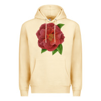 Pina Colada Cinco De Mayo Rose Premium Hoodie - LillyAllenDesigns
