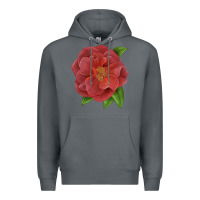 Rock Cinco De Mayo Rose Premium Hoodie - LillyAllenDesigns