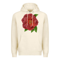 Tofu Cinco De Mayo Rose Premium Hoodie - LillyAllenDesigns