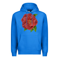 True Royal Cinco De Mayo Rose Premium Hoodie - LillyAllenDesigns
