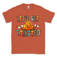Copper let's get toasted Classic Tee - RanaPortraitStore