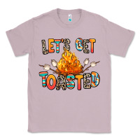 Lilac let's get toasted Classic Tee - RanaPortraitStore