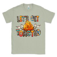 Matcha let's get toasted Classic Tee - RanaPortraitStore