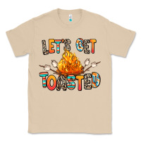 Let's Get Toasted Classic Tee | Teevron