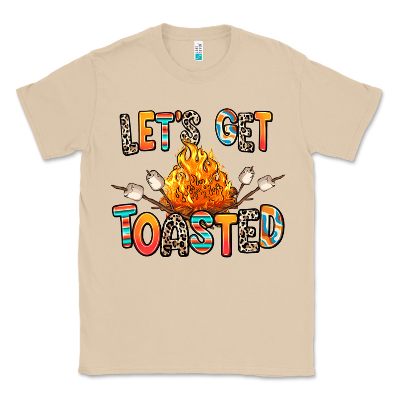 Let's Get Toasted Classic Tee by RanaPortraitStore | Teevron
