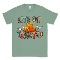 Sage let's get toasted Classic Tee - RanaPortraitStore
