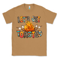 Toasted Coconut let's get toasted Classic Tee - RanaPortraitStore