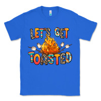 True Royal let's get toasted Classic Tee - RanaPortraitStore