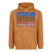 Meerkat Freedom freedom freedom Heavyweight Hoodie - Neo Western