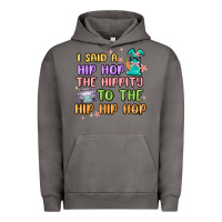 Pigment Tornado i said a hip hop Urban Hoodie - MaliasSmallBusiness