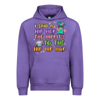 Tulip i said a hip hop Urban Hoodie - MaliasSmallBusiness