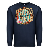 Navy rodeo yaya Premium Sweatshirt - RacoonDesign