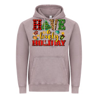 Vintage Zinc have a lovely holiday with gloves Vintage Hoodie - AdoDesignShop
