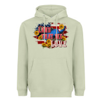 Matcha Land that we love 4th of july Heavyweight Hoodie - CowGirlArtShop