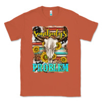 Copper somebodys problem Classic Tee - texasbilliewilder