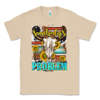 Mushroom somebodys problem Classic Tee - texasbilliewilder