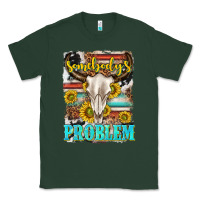 Sports Green somebodys problem Classic Tee - texasbilliewilder