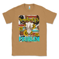 Toasted Coconut somebodys problem Classic Tee - texasbilliewilder