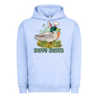 Pigment Grape Ice hoppy easter duck hunting Urban Hoodie - MaliasSmallBusiness