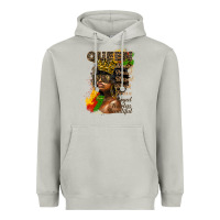 Moon Dust afro queen juneteenth Heavyweight Hoodie - HRA Design Shop