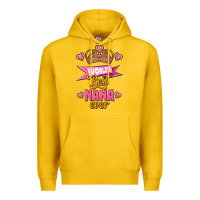 Lemon world's best nana ever Premium Hoodie - Jasminsmagicworld